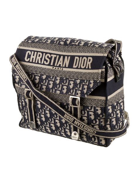 men's dior purse|christian Dior purses on displays.